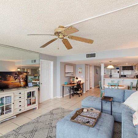 Daytona Beach Shores Ocean Front Balcony 2Beds 2Ba King Ste And 2Queens - Shores Club 805 Exterior photo