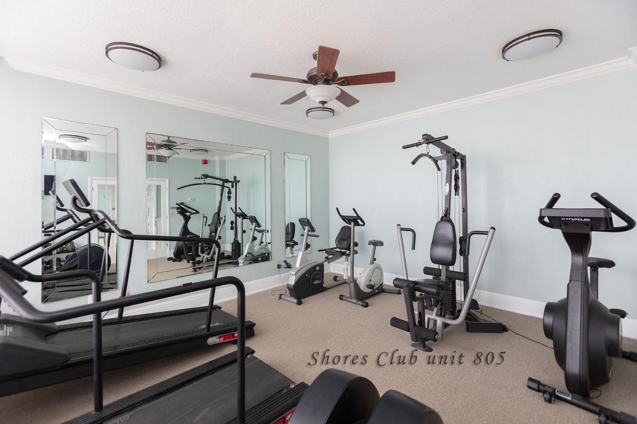 Daytona Beach Shores Ocean Front Balcony 2Beds 2Ba King Ste And 2Queens - Shores Club 805 Exterior photo
