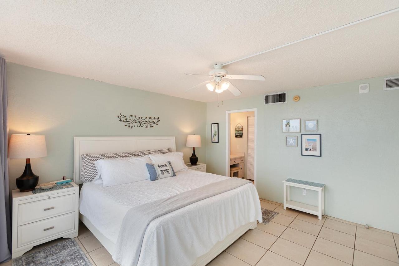 Daytona Beach Shores Ocean Front Balcony 2Beds 2Ba King Ste And 2Queens - Shores Club 805 Exterior photo